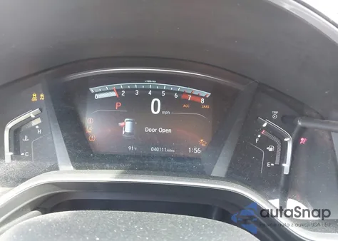 2020 Honda Cr-V 2Wd Ex-L z USA, uszkodzony, nr VIN 7FARW1H86LE006336